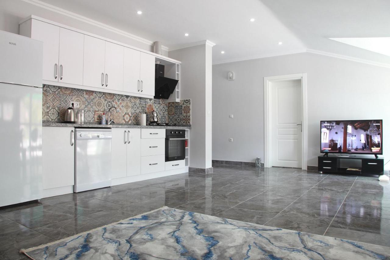 Bluberry Central Fethiye'S Apartment Exterior foto